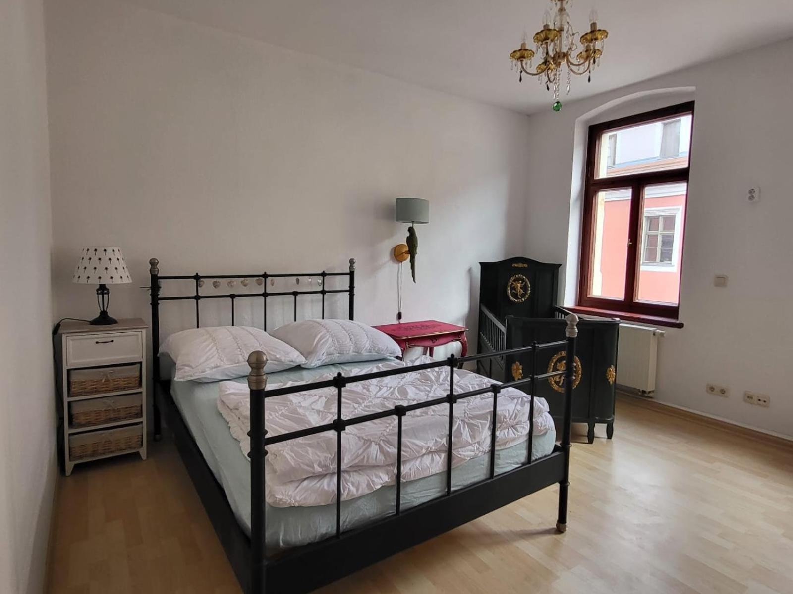 Im Herzen Der Historischen Altstadt Mit Elbblick Und Balkon Pirna