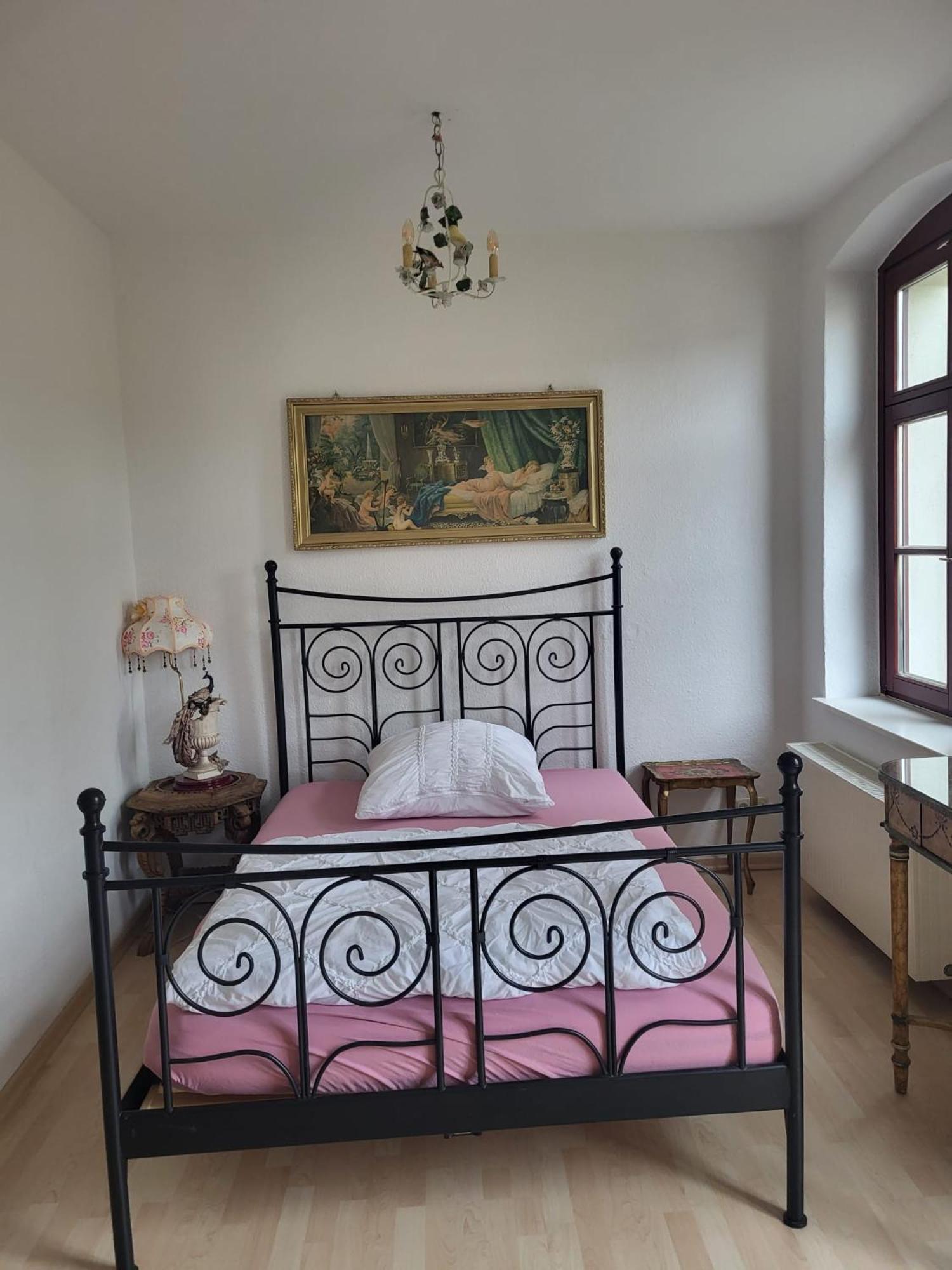 Im Herzen Der Historischen Altstadt Mit Elbblick Und Balkon